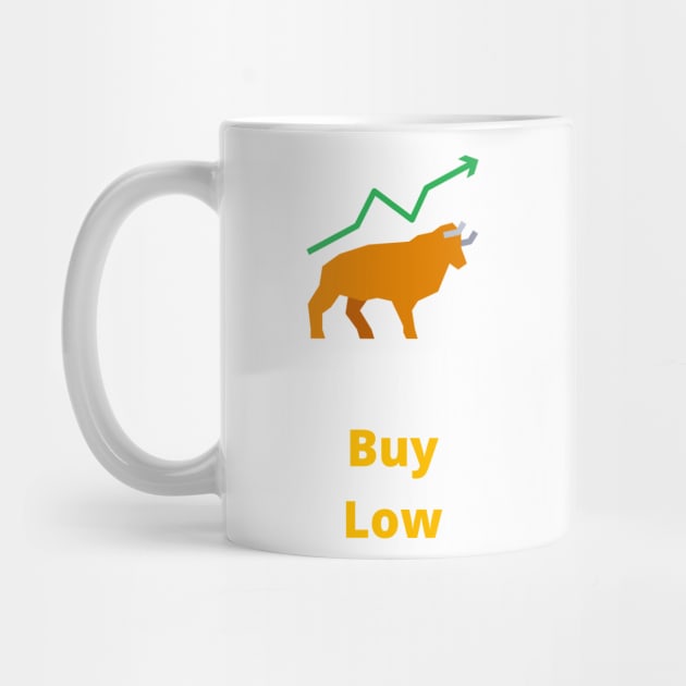 Buy Low Sell High - stocks by PsyCave